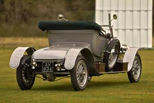 Bild 12/50 von Rolls-Royce 40&#x2F;50 HP Silver Ghost (1909)