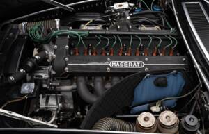 Imagen 35/36 de Maserati Mistral 3700 Spyder (1965)