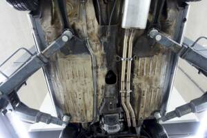 Immagine 34/35 di Mercedes-Benz 280 SL (1969)