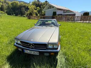Image 7/11 de Mercedes-Benz 380 SL (1982)