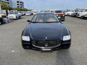 Image 2/57 de Maserati Quattroporte 4.2 (2008)