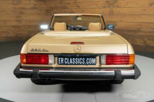 Image 5/19 of Mercedes-Benz 560 SL (1988)