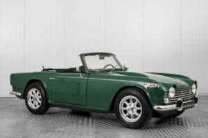 Bild 7/50 von Triumph TR 4A (1966)