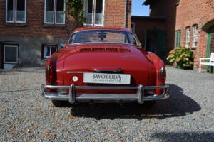 Image 6/15 of Volkswagen Karmann Ghia 1500 (1967)