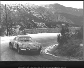 Bild 32/55 von Alpine A110 1600 Gruppo 4 (1972)