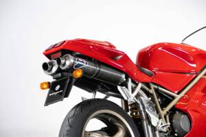 Imagen 11/50 de Ducati 748 S (1996)