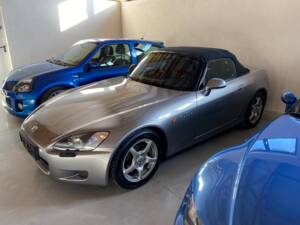 Bild 7/53 von Honda S 2000 (2001)