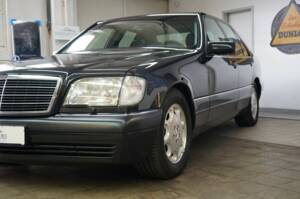 Bild 6/36 von Mercedes-Benz S 500 (1996)