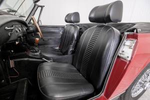 Immagine 14/50 di MG Midget GAN5 (1974)