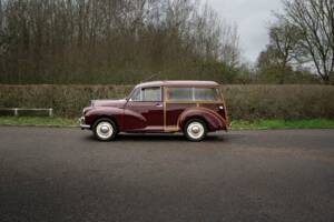 Image 16/43 of Morris Minor 1000 Traveller (1966)