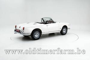 Bild 2/30 von Alfa Romeo Giulia 1600 Spider Veloce (1965)