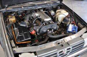Bild 21/21 von Alfa Romeo 90 2.5 Quadrifoglio Oro (1985)