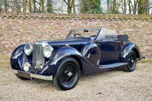 Image 36/50 of Lagonda LG 6 (1939)