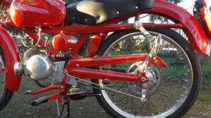 Immagine 8/20 di Moto Guzzi Cardellino 75 (1960)