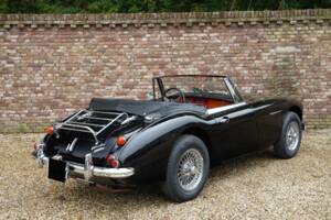 Immagine 2/7 di Austin-Healey 3000 Mk III (BJ8) (1967)
