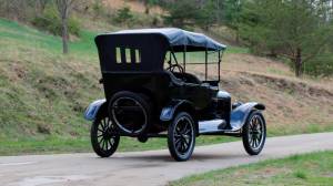 Bild 7/13 von Ford Modell T Touring (1920)