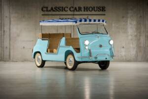Image 11/48 of FIAT 600 Ghia "Jolly" (1963)