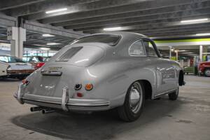 Image 4/10 of Porsche 356 A Carrera 1500 GS (1956)