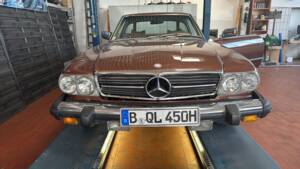 Image 28/56 of Mercedes-Benz 450 SL (1976)