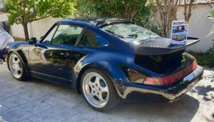 Bild 5/8 von Porsche 911 Turbo 3.3 (1991)