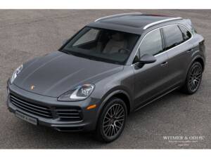 Afbeelding 28/35 van Porsche Cayenne Coupé (2019)