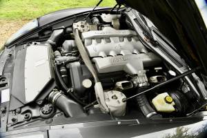 Bild 25/50 von Aston Martin V12 Vanquish S (2005)