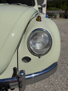Image 11/25 de Volkswagen Coccinelle 1200 Export "Dickholmer" (1960)