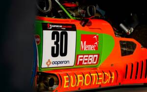 Image 9/16 of Marcos Mantara LM600 EVO (2000)