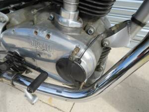Bild 24/40 von Ducati Mototrans 350 Forza (1978)