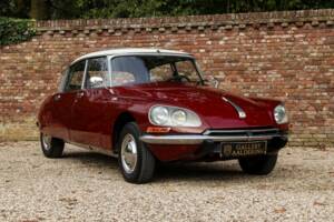 Image 45/50 de Citroën DS 21 (1971)