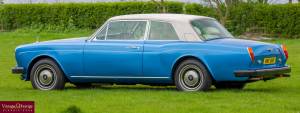 Image 7/29 de Rolls-Royce Corniche I (1980)