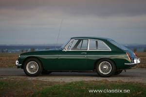 Immagine 15/17 di MG MGB GT (1967)