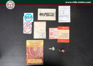 Bild 24/24 von Alfa Romeo Montreal (1972)