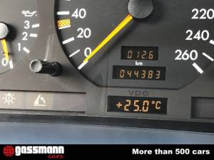 Image 13/15 de Mercedes-Benz SL 320 (1996)