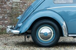 Bild 48/50 von Volkswagen Käfer 1200 Standard "Ovali" (1954)