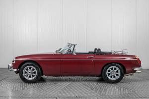 Bild 11/50 von MG MGB (1973)