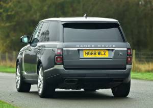Image 5/50 of Land Rover Range Rover Vogue SDV8 (2019)
