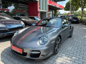 Imagen 24/41 de Porsche 911 Turbo (2009)