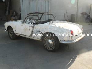 Image 4/14 of Alfa Romeo Giulia 1600 Spider (1964)