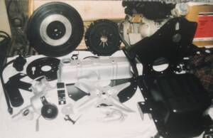Image 55/68 of Triumph Spitfire Mk II (1965)