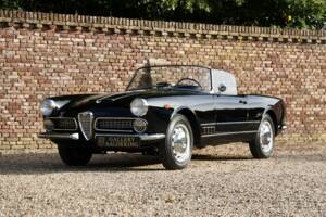 Bild 1/50 von Alfa Romeo 2000 Spider (1961)