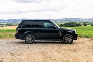 Afbeelding 5/50 van Land Rover Range Rover Sport V8 Supercharged (2012)