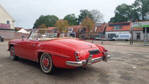 Image 5/34 of Mercedes-Benz 190 SL (1959)