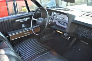 Image 29/50 of Lincoln Continental Convertible (1967)
