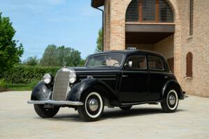Obraz 2/50 pojazdu Mercedes-Benz 170 S (1952)