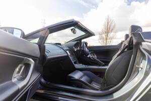 Immagine 48/49 di Lamborghini Gallardo Spyder (2007)