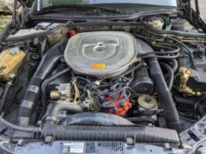 Image 29/29 of Mercedes-Benz 500 SEL (1990)