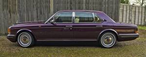 Image 10/50 of Rolls-Royce Silver Spur IV (1997)