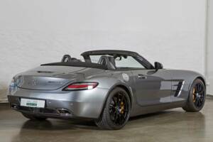 Image 8/31 of Mercedes-Benz SLS AMG GT Roadster (2014)
