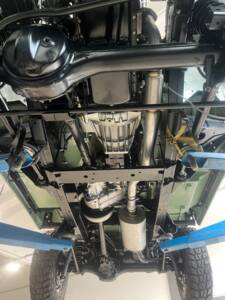 Imagen 30/74 de Land Rover Defender 90 (1998)